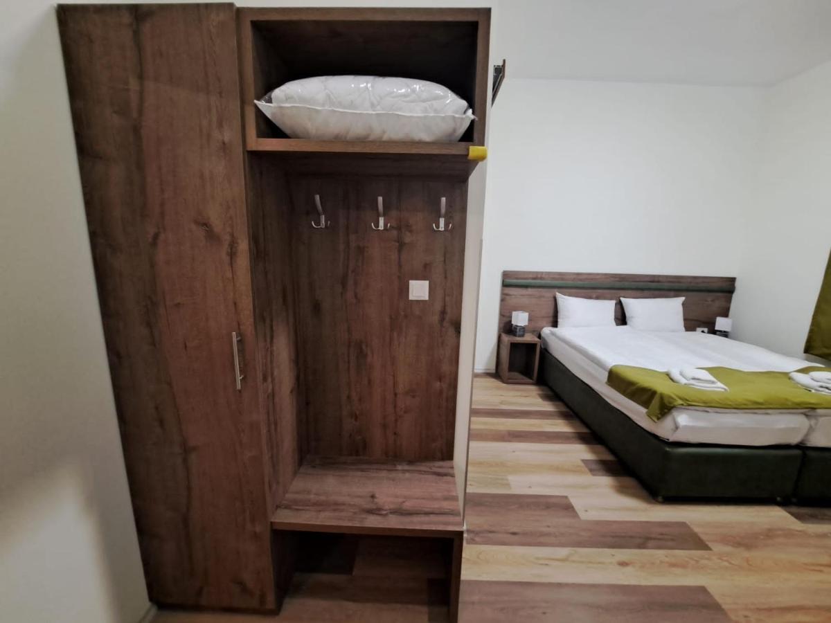 House Of Petan Apartment Ohrid Bagian luar foto