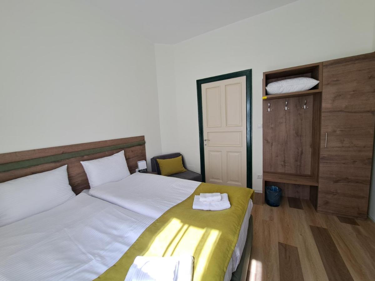 House Of Petan Apartment Ohrid Bagian luar foto