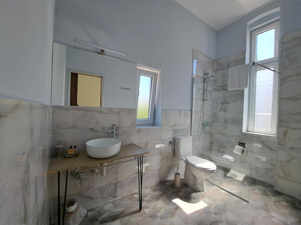 House Of Petan Apartment Ohrid Bagian luar foto