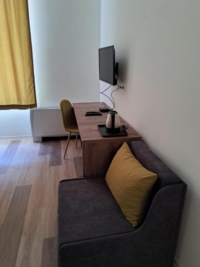 House Of Petan Apartment Ohrid Bagian luar foto