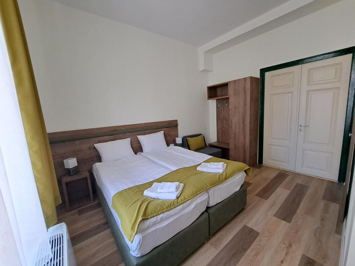 House Of Petan Apartment Ohrid Bagian luar foto