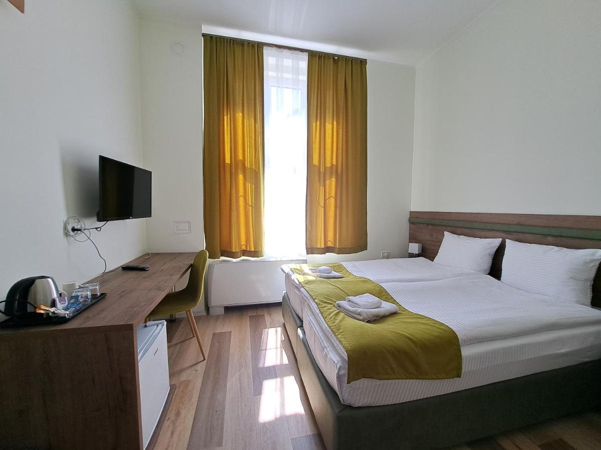 House Of Petan Apartment Ohrid Bagian luar foto