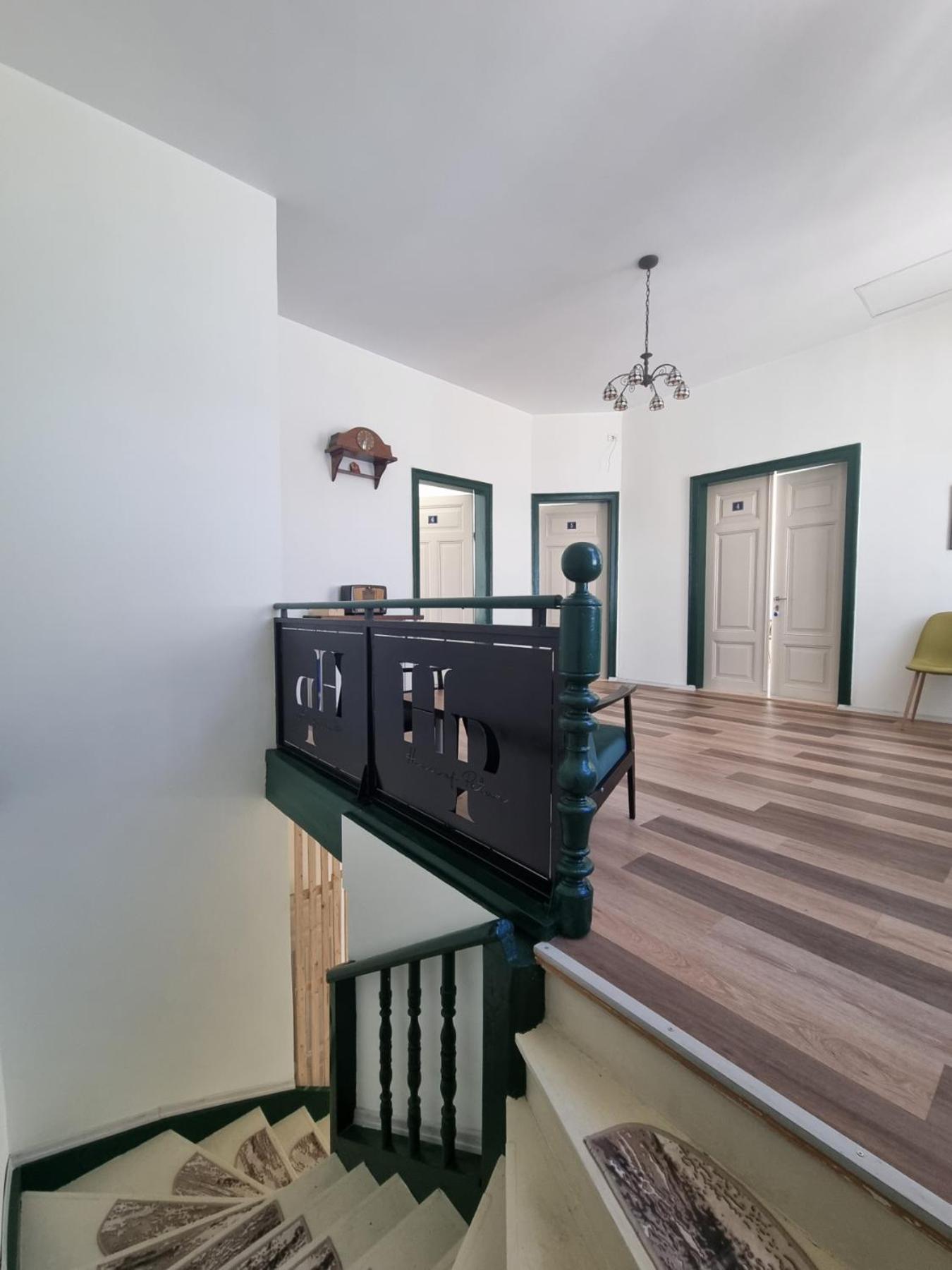 House Of Petan Apartment Ohrid Bagian luar foto