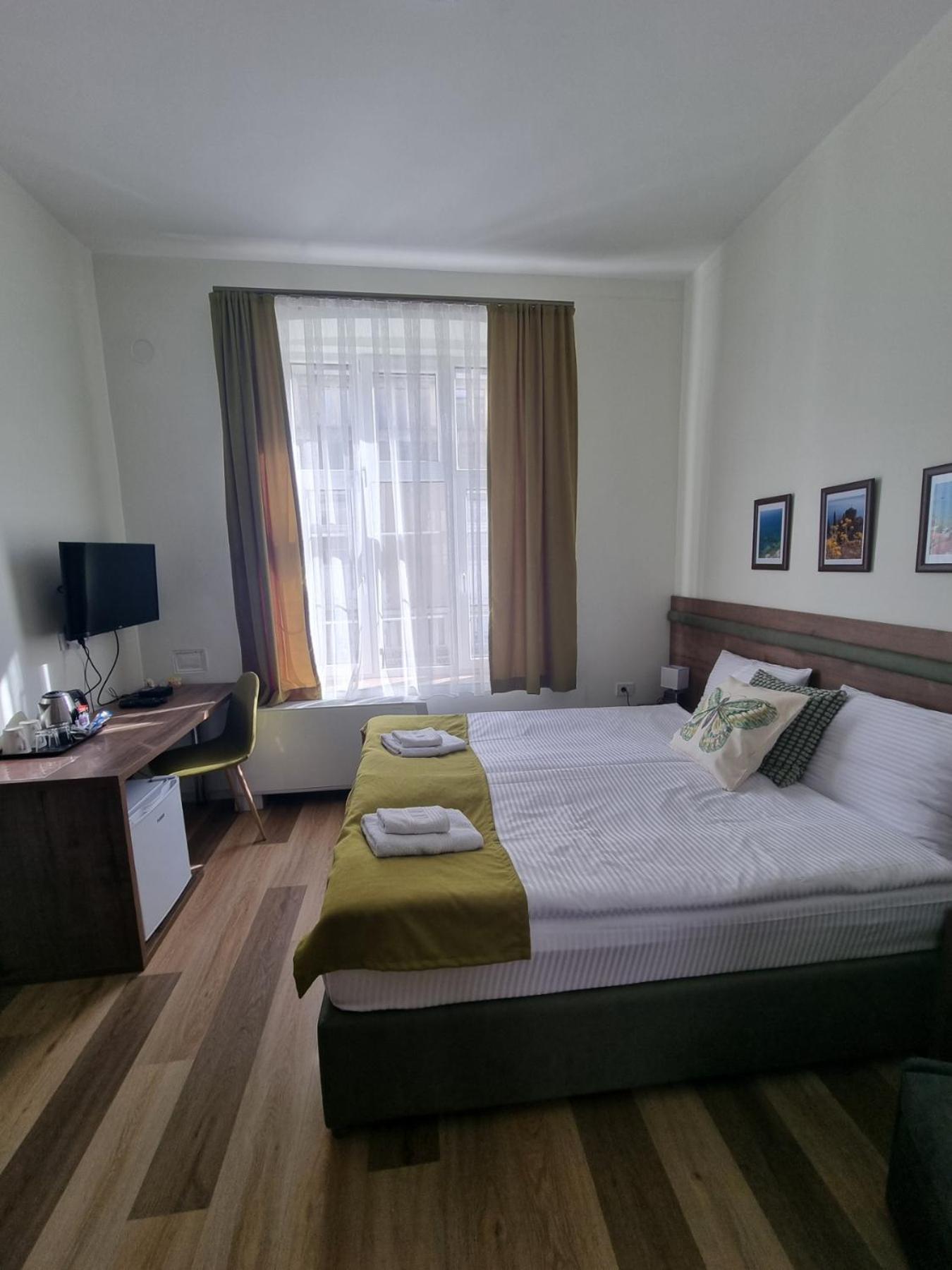 House Of Petan Apartment Ohrid Bagian luar foto