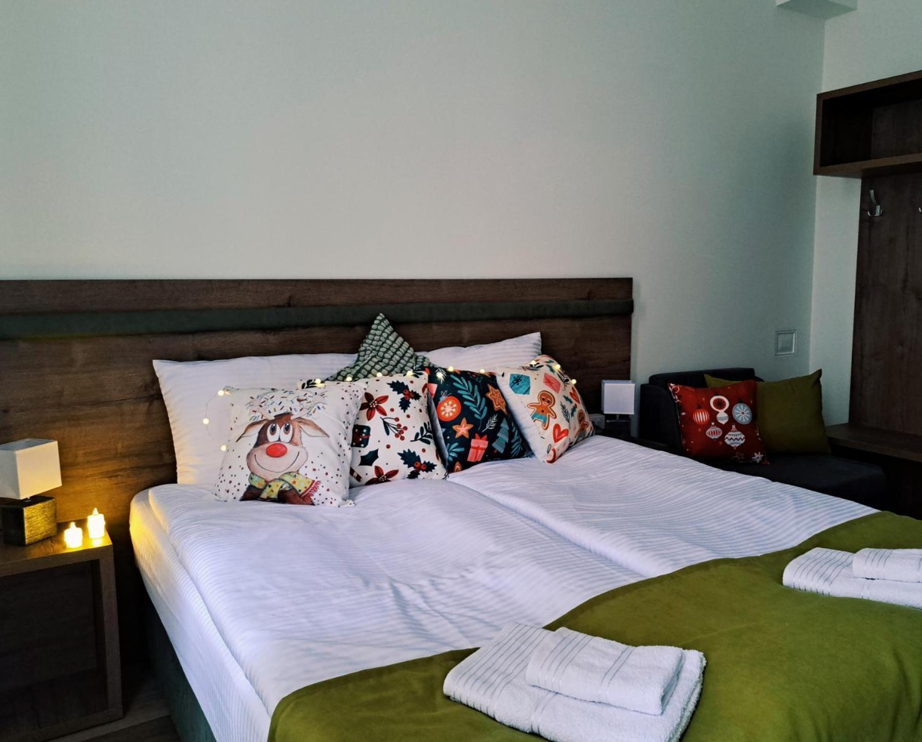 House Of Petan Apartment Ohrid Bagian luar foto