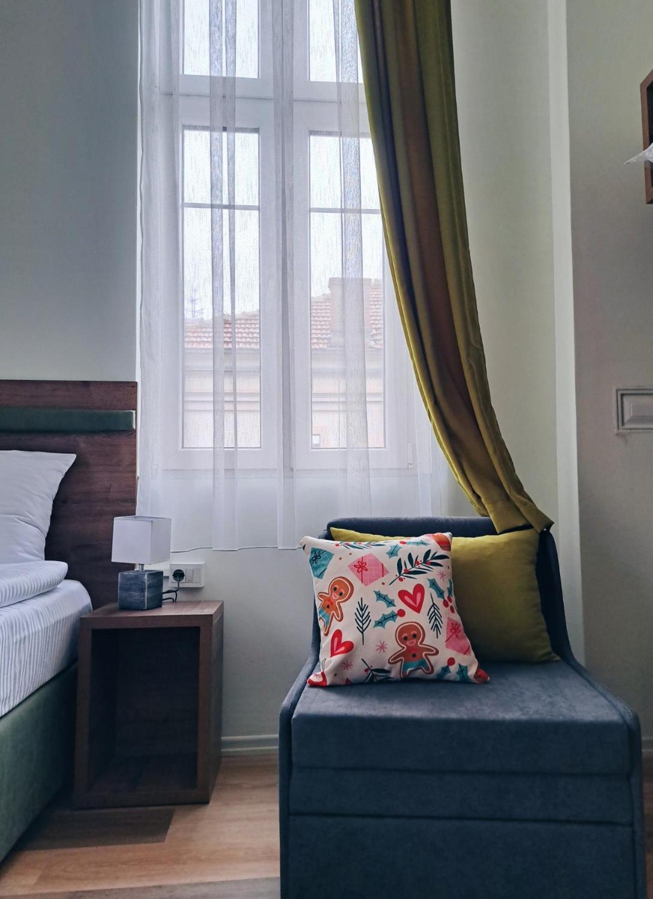 House Of Petan Apartment Ohrid Bagian luar foto