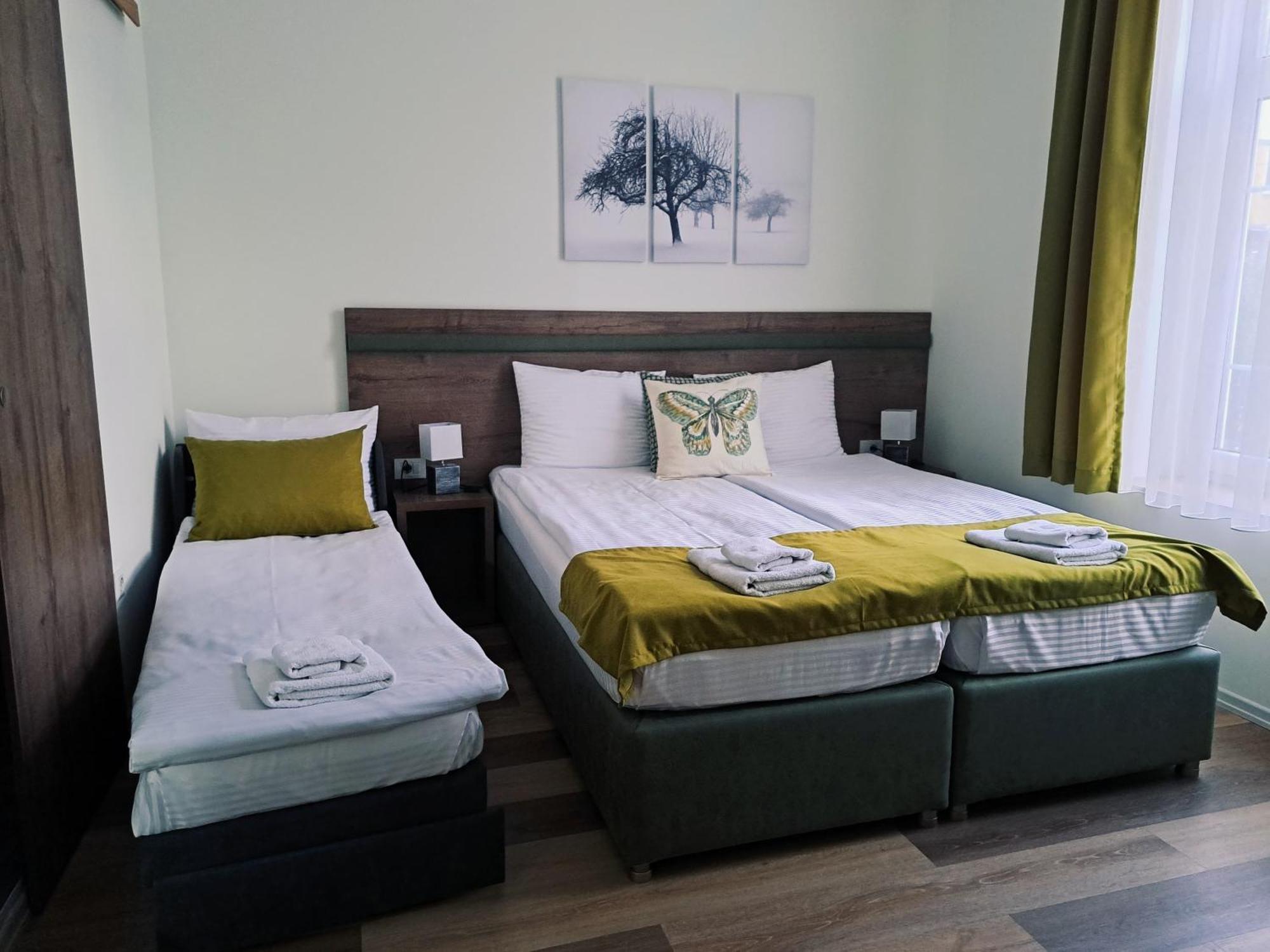 House Of Petan Apartment Ohrid Bagian luar foto